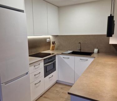 La Puebla de Castro Apartment | Casa Albañil