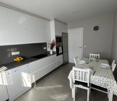 Marin Apartment | Casa Albamar - Marín