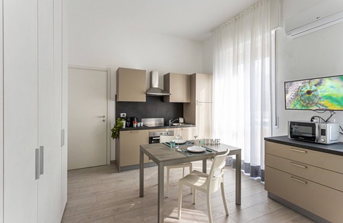 Pavia Apartment | Casa Alboino
