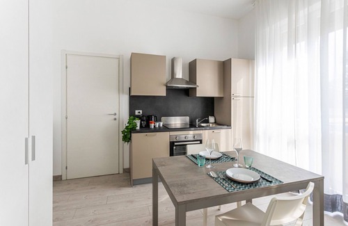 Pavia Apartment | Casa Alboino
