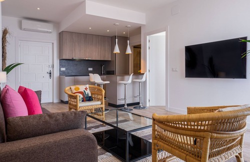 Costa del Sol Apartment | Casa Alejandro - Sea Views