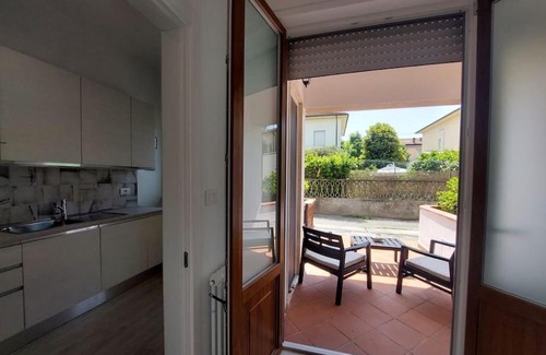 Ex Campo d'Aviazione Apartment | Casa Alessandra