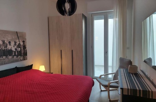 Ex Campo d'Aviazione Apartment | Casa Alessandra