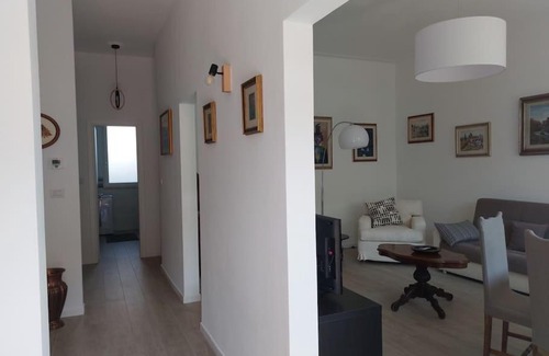 Ex Campo d'Aviazione Apartment | Casa Alessandra