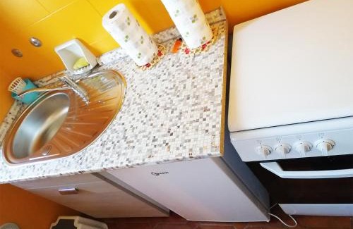 Quartiere Pista Apartment | Casa Alessandria
