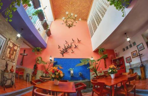 Guadalajara Hotel | CASA ALFAREROS