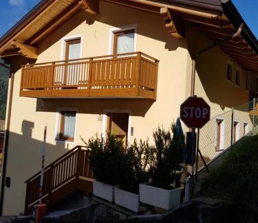 Primiero San Martino di Castrozza Apartment | Casa Alice 5.3
