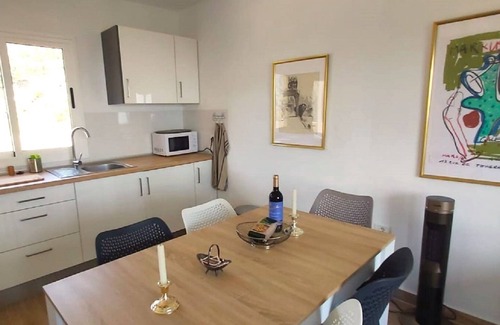 Hermigua Apartment | Casa Alicia Apartment 1 with 3 bedrooms, 2 bathrooms, in Hermigua, La Gomera