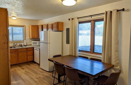 Taos House | Casa Aliento - A breath of fresh air in Taos!