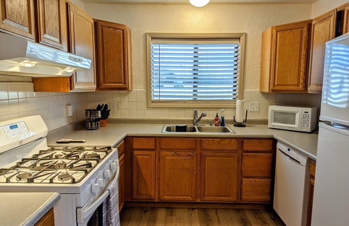 Taos House | Casa Aliento - A breath of fresh air in Taos!