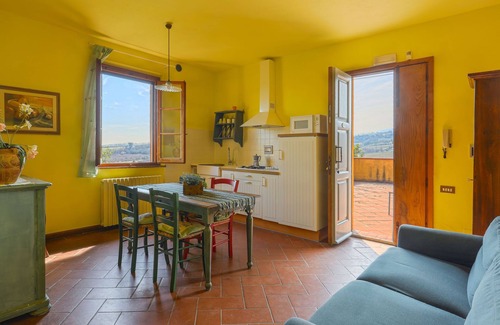 San Gimignano Apartment | Casa alle Vacche by Interhome