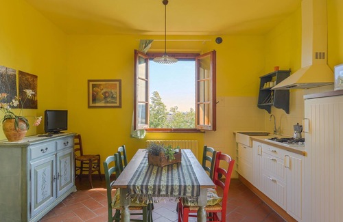 San Gimignano Apartment | Casa alle Vacche by Interhome