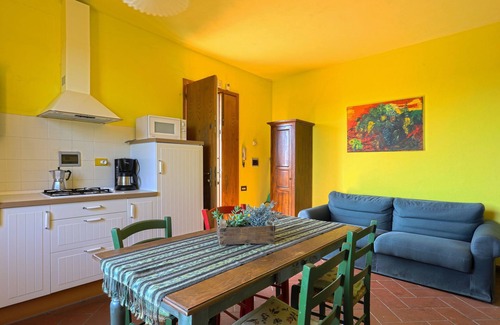 San Gimignano Apartment | Casa alle Vacche by Interhome