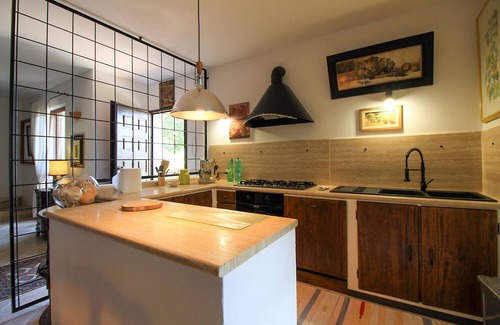 Santa Maria di Rispescia Ski Chalet | Casa Allegra