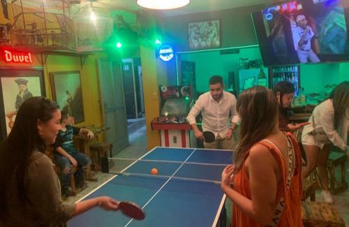 Estadio House | Casa Almarita - Hostal, Bar y Restaurante