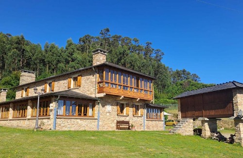O Vicedo House | Casa Almoina