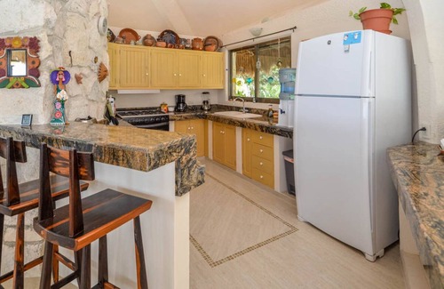 Akumal Villa | Casa Alux: Oceanfront Villa with Infinity Pool & Breezeway