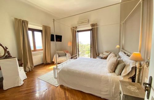 Grottaferrata House | “Casa Amélie”