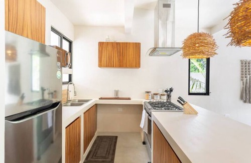 Tulum Villa | Casa Amal Jungle Villa nearTulum Beach