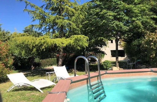 Mimet House | Casa-Amanda pinede piscine privée calme absolu