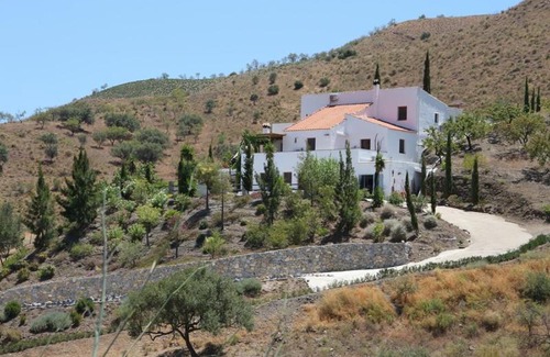 Vinuela Bed & Breakfast | Casa Amani
