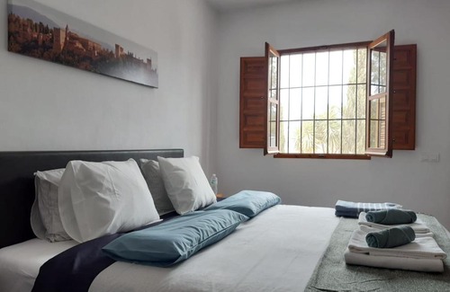 Vinuela Bed & Breakfast | Casa Amani