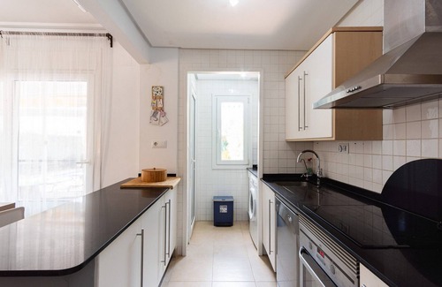 Torre-Pacheco Villa | Casa Amarilla - A Murcia Holiday Rentals Property