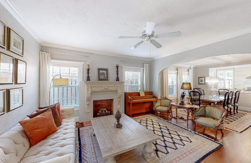 Riviera Beach House | Casa Amarilla Main House