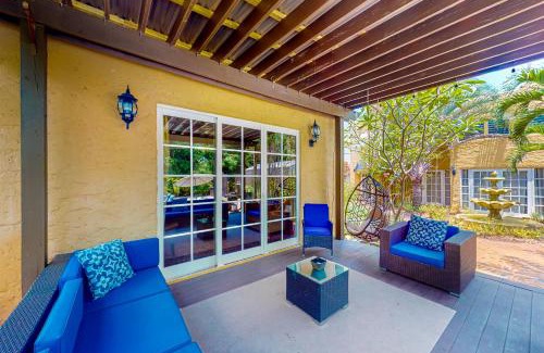 Riviera Beach House | Casa Amarilla Main House