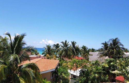 Playacar Fase I House | Casa Amarilla Playacar 1