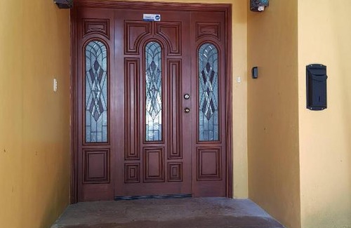 Playacar Fase I House | Casa Amarilla Playacar 1
