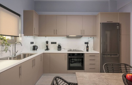 Halepa Apartment | Casa Amarillo is the perfect place for your holidays