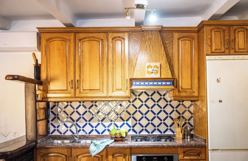 Orgiva Villa | Casa Amaro houses for 6 people