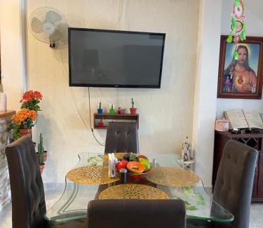Puerto Triunfo Apartment | casa amoblada, Doradal Antioquia, Santorini colombiano