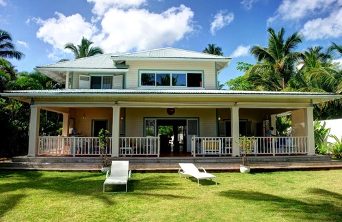 Las Terrenas House | Casa Ana in Playa Bonita