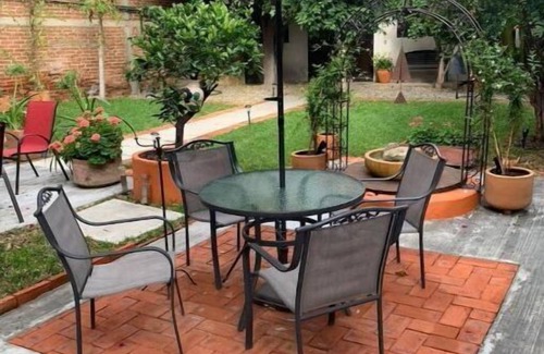 Oaxaca House | "Casa Ancestral de La Noria"nn2 Bedroom - 2 Bath - Private Home & Gardens