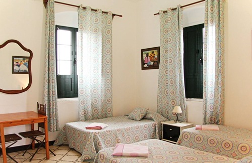 Mairena del Alcor House | Casa Andaluza -la Cansina door-