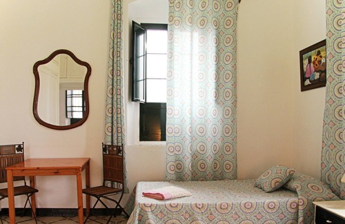 Mairena del Alcor House | Casa Andaluza -la Cansina door-