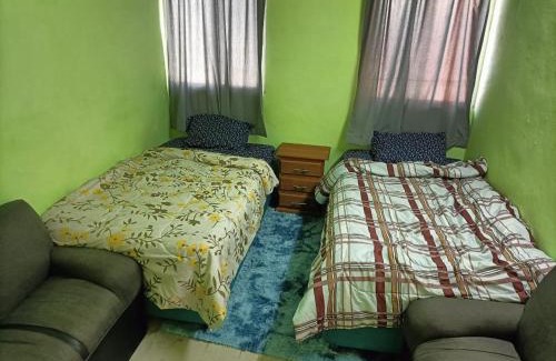 Merida House | Casa Andaluza