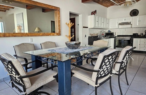Emiliano Zapata House | Casa Andante Charming 3-bedroom house in Punta de Mita