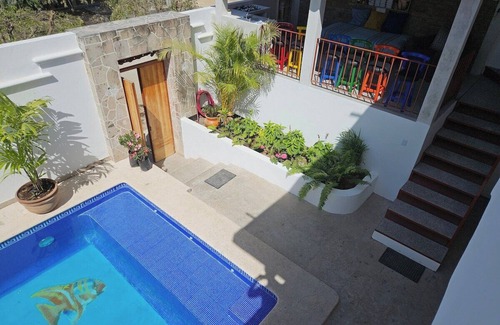 Emiliano Zapata House | Casa Andante Charming 3-bedroom house in Punta de Mita