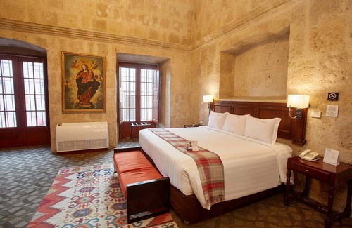 Historical Center Hotel | Casa Andina Premium Arequipa