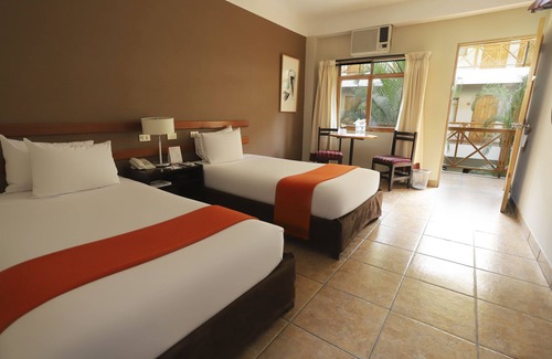 Nazca Hotel | Casa Andina Standard Nasca