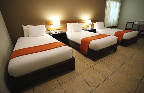 Nazca Hotel | Casa Andina Standard Nasca