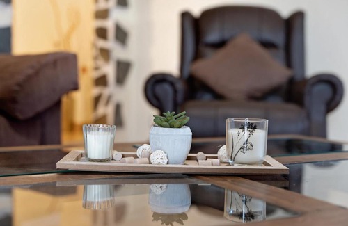 Agua-Garcia House | Casa Andrea