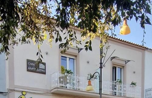 Pompei House | Casa anfiteatro