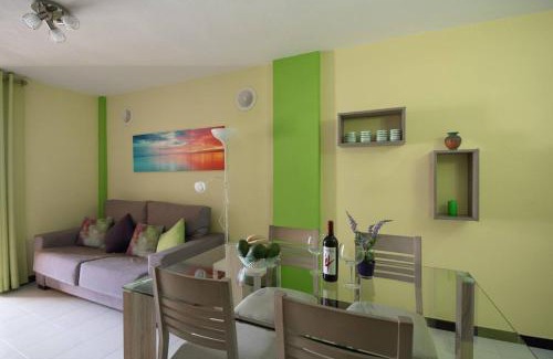 Puerto Naos Apartment | Casa Angel - Puerto Naos