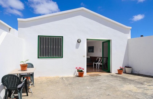 Mozaga House | Casa Angeles 3