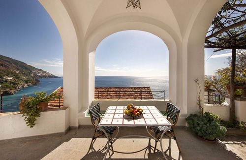 Positano House | Casa Angels with shared pool