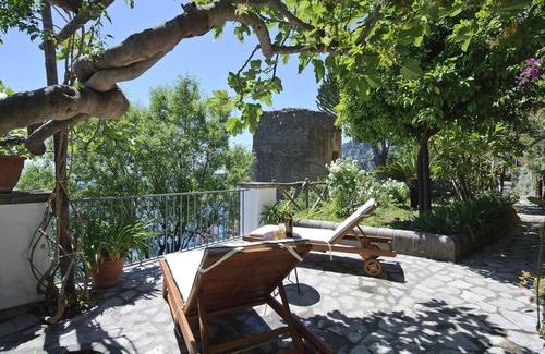 Positano House | Casa Angels with shared pool